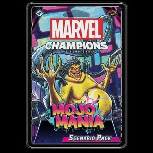 Fantasy Flight Games Marvel Champions: Scenario Pack - MojoMania 1