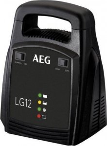 AEG Prostownik Automatyczny AEG LG12 12V, 12A 1