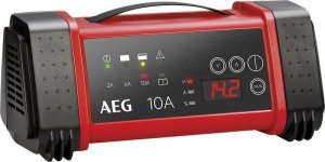 AEG Prostownik Automatyczny z Mikroprocesorem AEG LT 10 12V/24V, 10A 1