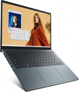 Laptop Dell Dell Inspiron 14 7420 i7 12700H 14" 16GB DDR4 3200 SSD512 Intel Iris Xe Graphics Win11 12