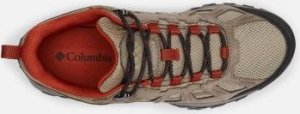 Buty trekkingowe męskie Columbia Redmond III WP brązowe r. 43 1/2 2