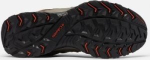 Buty trekkingowe męskie Columbia Redmond III WP brązowe r. 43 1/2 3