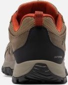 Buty trekkingowe męskie Columbia Redmond III WP brązowe r. 44 7