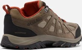 Buty trekkingowe męskie Columbia Redmond III WP brązowe r. 44 1/2 8