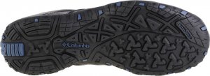 Buty trekkingowe męskie Columbia Woodburn II grafitowe r. 44 4