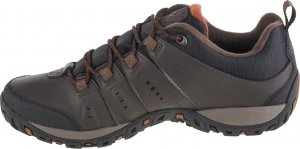 Buty trekkingowe męskie Columbia Woodburn II brązowe r. 43 1/2 2