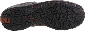 Buty trekkingowe męskie Columbia Woodburn II brązowe r. 44 1/2 4