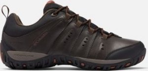 Buty trekkingowe męskie Columbia Woodburn II brązowe r. 44 1/2 5