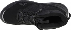 Buty trekkingowe męskie Kappa Thabo Tex czarne r. 45 2
