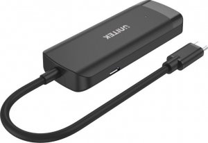 HUB USB Unitek H1110B 3x USB-A 3.1 Gen1 (H1110B) 2