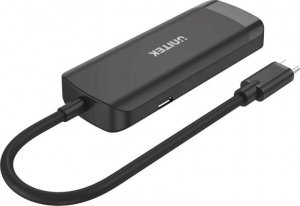 HUB USB Unitek H1110B 3x USB-A 3.1 Gen1 (H1110B) 3