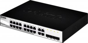 Switch D-Link DGS-1210-20/E 2