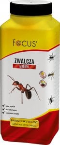 Focus Focus granulat zwalcza mrówki butelka 900g 1