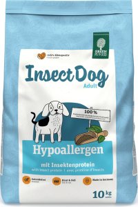 Josera Green Petfood InsectDog Hypoallergen 10kg 1