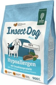 Josera Green Petfood InsectDog Hypoallergen 900g 1