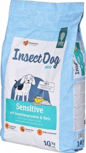 Josera Green Petfood  InsectDog Sensitive 10kg 1