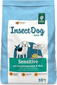 Josera Green Petfood InsectDog Sensitive 10kg 1