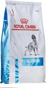 Royal Canin Karma Royal Canin VD Dog Anallergenic 8 kg 1
