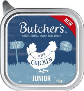 Butcher’s Butchers Original Junior z kurczakiem pasztet 150g 1