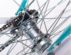 NEEXT Damski Rower Miejski 28 GRACJA Holenderka OKAZJA ! 5