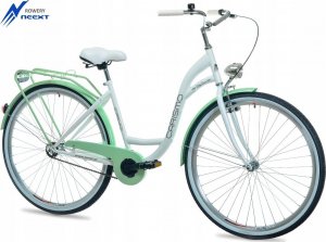 NEEXT Damski Rower Miejski 28 GRACJA Holenderka OKAZJA ! 2