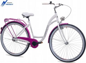 NEEXT Damski Rower Miejski 28 GRACJA Holenderka OKAZJA ! 2