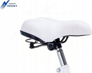 NEEXT Dziewczęcy Rower Miejski 24 LAURA 6 bieg SHIMANO 9