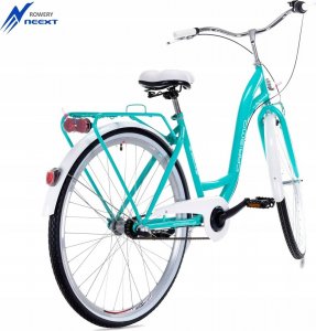 NEEXT Damski Rower Miejski 28 GRACJA Holenderka OKAZJA ! 2