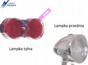 NEEXT Damski Rower Miejski 28 GRACJA Holenderka OKAZJA ! 6