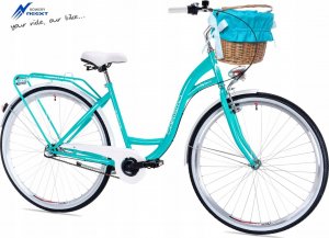 NEEXT Damski Rower Miejski 28 GRACJA Holenderka OKAZJA ! 7