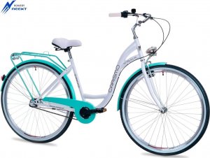 NEEXT Damski Rower Miejski 28 GRACJA Holenderka OKAZJA ! 2