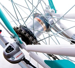 NEEXT Damski Rower Miejski 28 GRACJA Holenderka OKAZJA ! 5