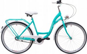 NEEXT Damski Rower Miejski GRACJA 26 Shimano 3b Holender 3