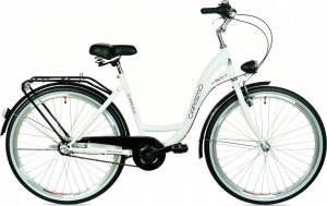 NEEXT Damski Rower Miejski GRACJA 26 Shimano 3b Holender 3