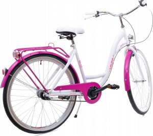 NEEXT Damski Rower Miejski LAURA 26 Shimano 3b Holender 2