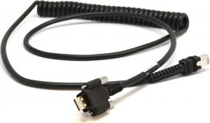 Zebra Kabel USB A (CBA-UF2-C12ZAR) 1