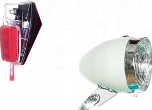 NEEXT Rower Miejski Damski 26 CRUISER 3 Biegi SHIMANO 5