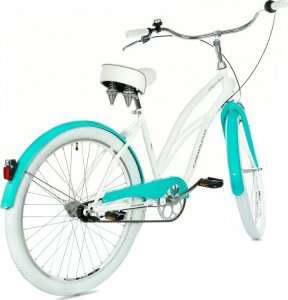 NEEXT Rower Miejski Damski 26 CRUISER 3 Biegi SHIMANO 3