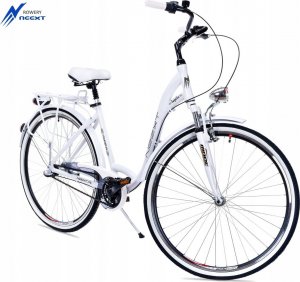 NEEXT Rower Miejski Damski 28 MODENA 3 Biegi SHIMANO 2
