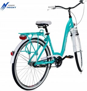 NEEXT Rower Miejski Damski 28 MODENA 3 Biegi SHIMANO 3