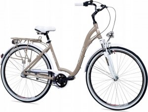 NEEXT Rower Miejski Damski 28 MODENA 3 Biegi SHIMANO 4