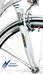 NEEXT Rower Miejski Damski 28 MODENA 3 Biegi SHIMANO 7