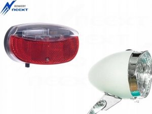 NEEXT Rower Miejski Damski 28 MODENA 3 Biegi SHIMANO 8