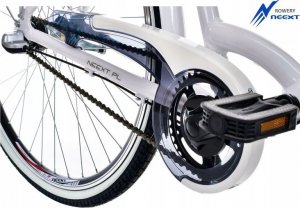 NEEXT Rower Miejski Damski 28 MODENA 3 Biegi SHIMANO 10