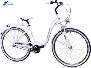 NEEXT Rower Miejski Damski 28 MODENA 3 Biegi SHIMANO 4