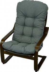 AMPO Poduszka na fotel IKEA OSWALD III 590 1