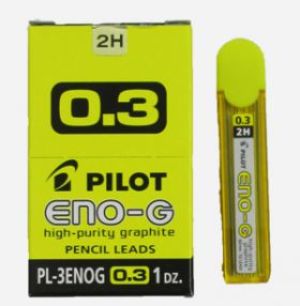 Pilot Rysik 0.3 mm Eno-G 2H 1