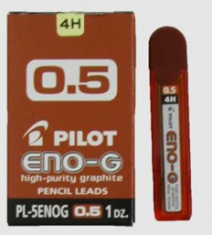 Pilot Rysik 0.5 mm, Eno-G 4H 1