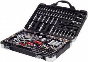 Zestaw narzędzi Schmith 150 el. (SQN-HIT-150) 2