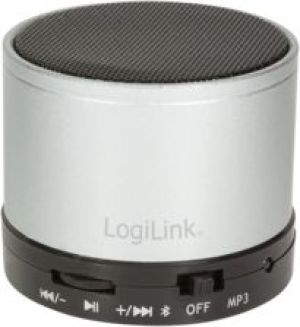 Głośnik LogiLink SP0051 srebrny 1